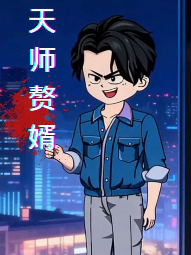 天师赘婿