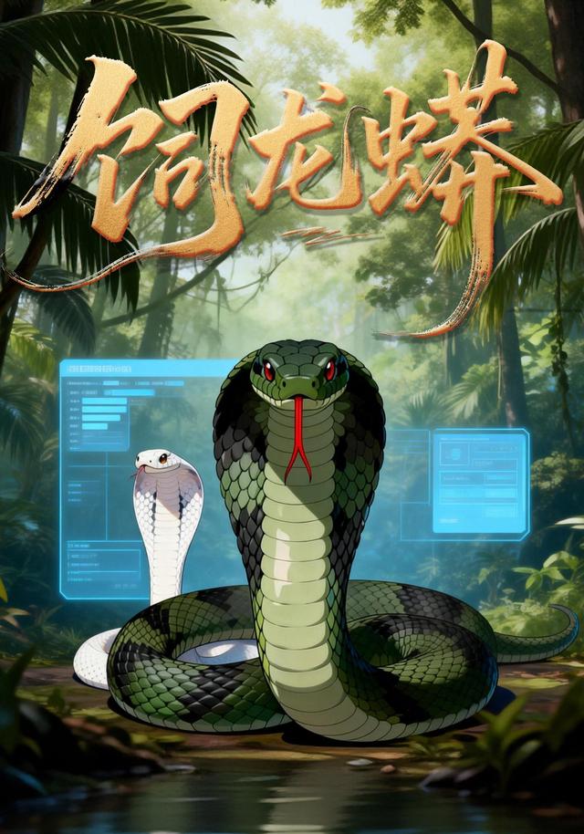 饲龙蟒封面图