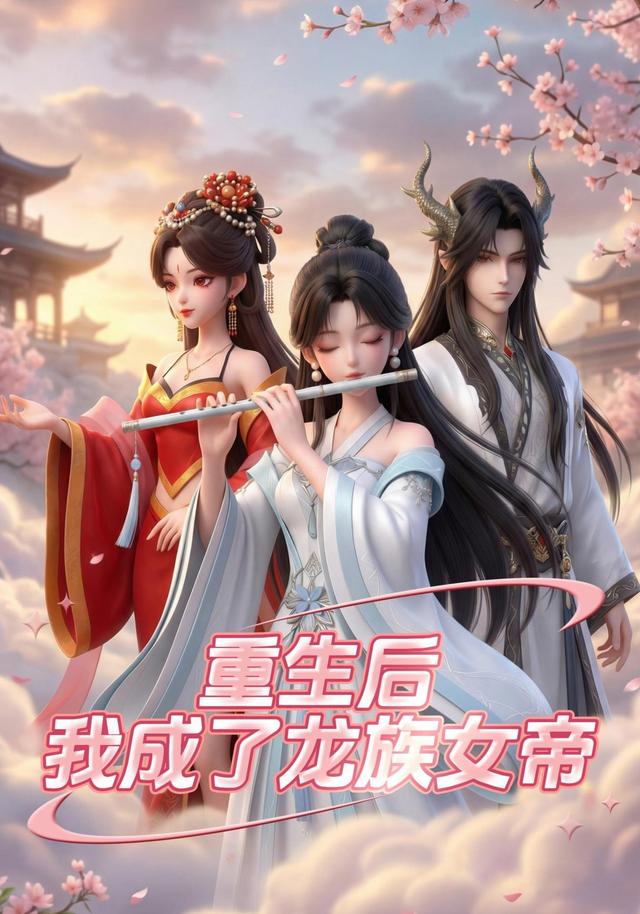 重生后我成了龙族女帝封面图