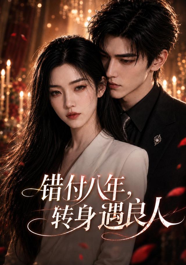 错付八年，转身遇良人