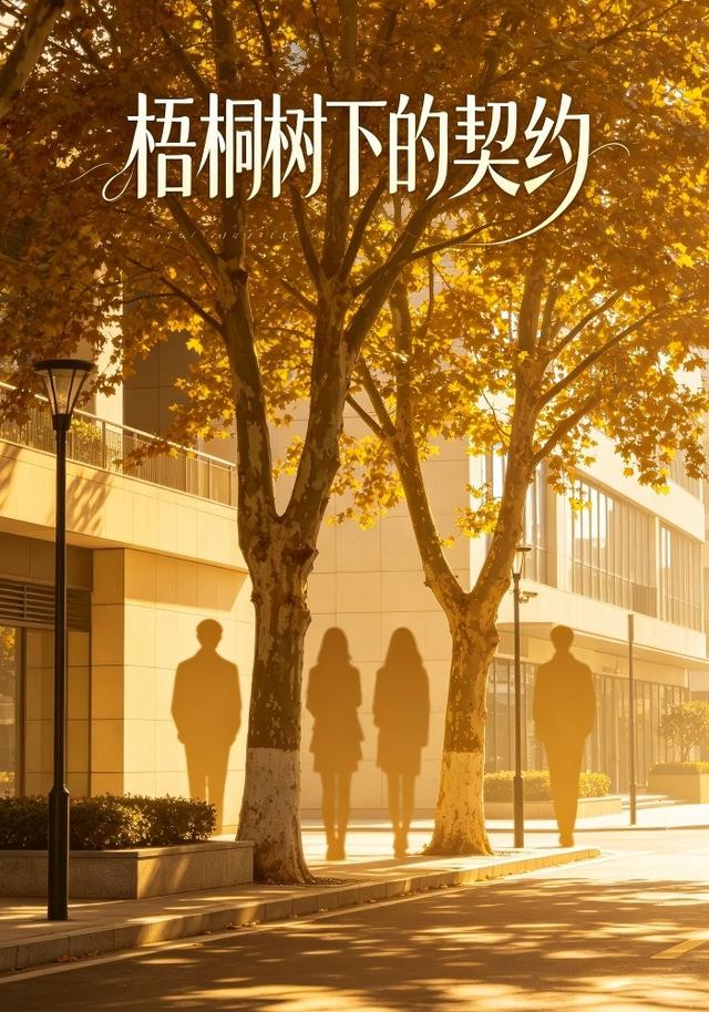 梧桐树下的契约