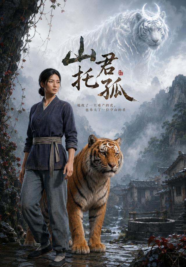 山君托孤