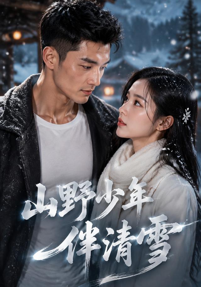 山野少年伴清雪