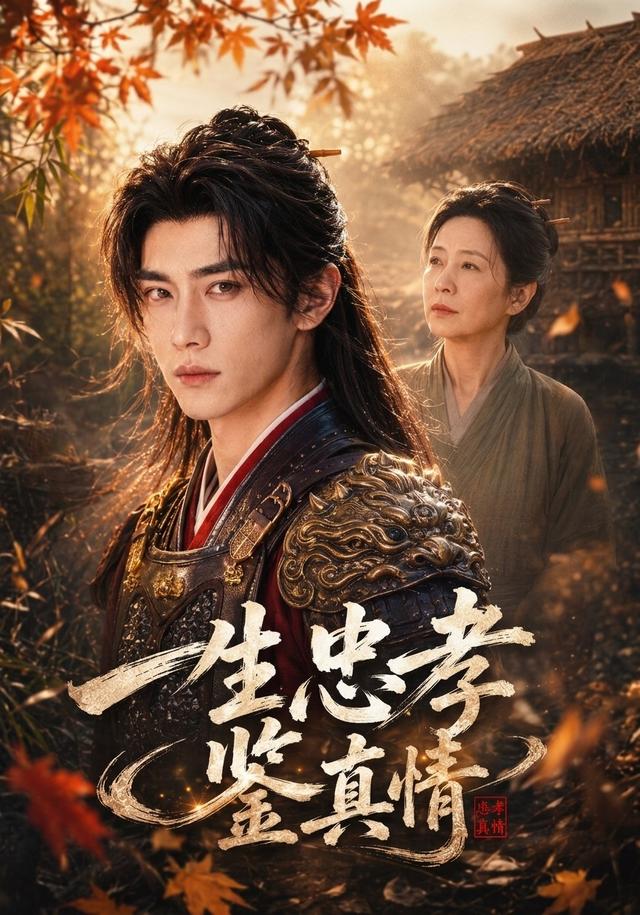 一生忠孝鉴真情