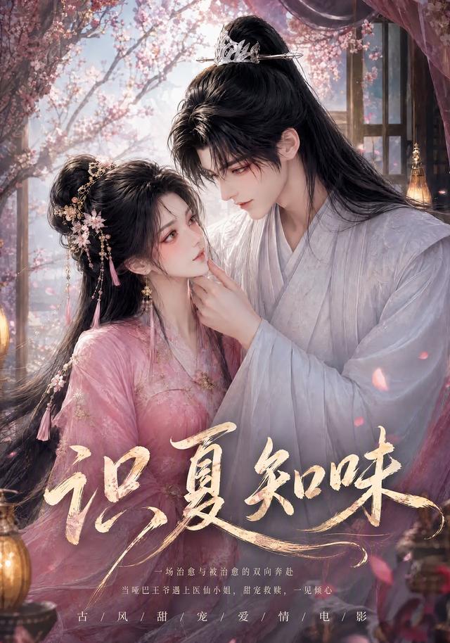 识夏知味 cover