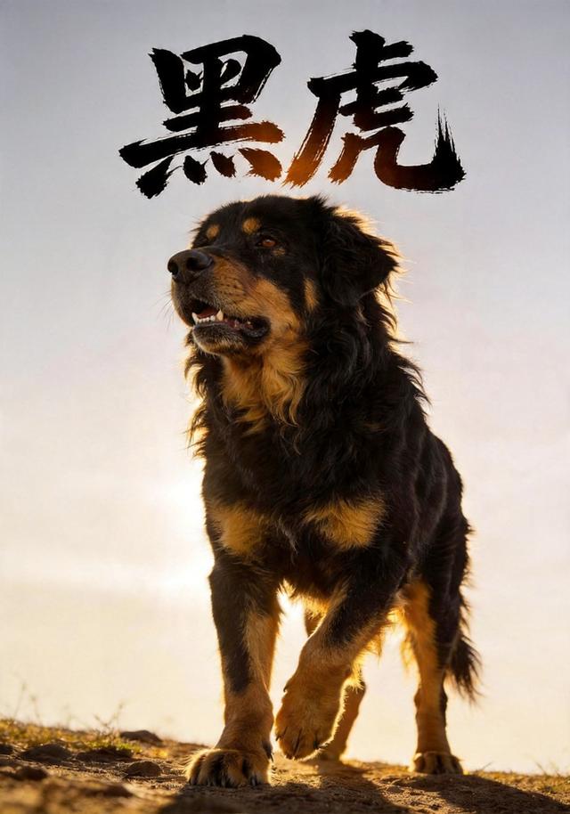 黑虎