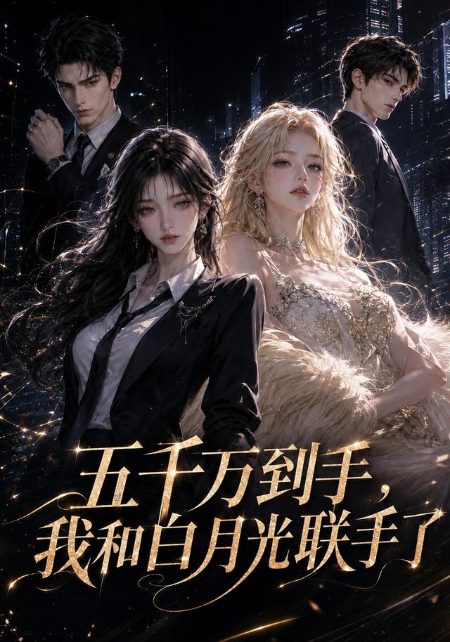 五千万到手，我和白月光联手了