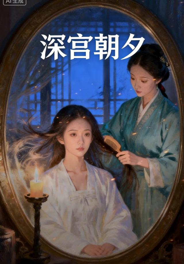 深宫朝夕 cover