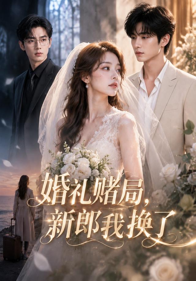 婚礼赌局，新郎我换了