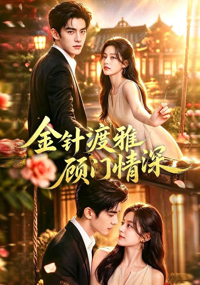 金针渡雅顾门情深 cover