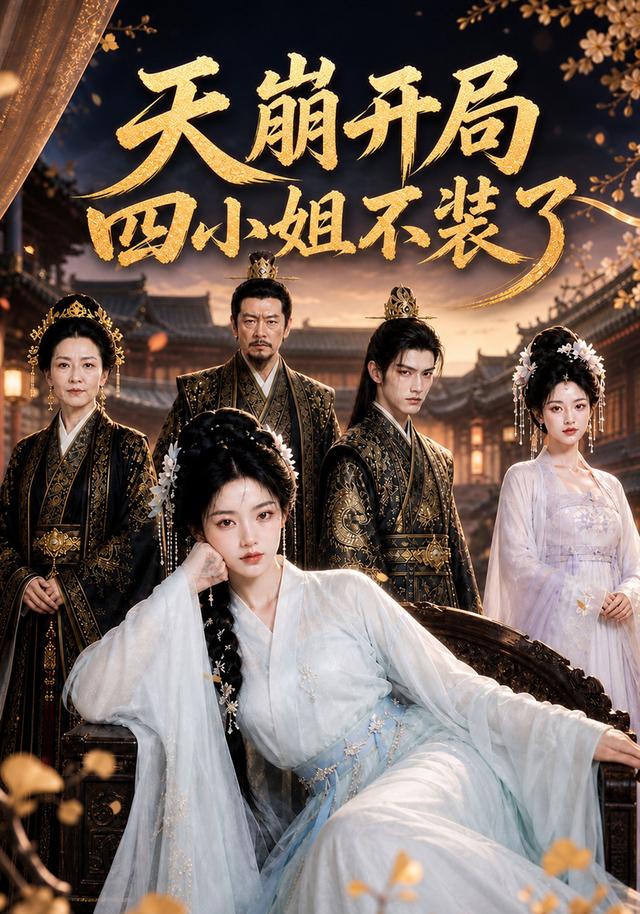 天崩开局四小姐不装了