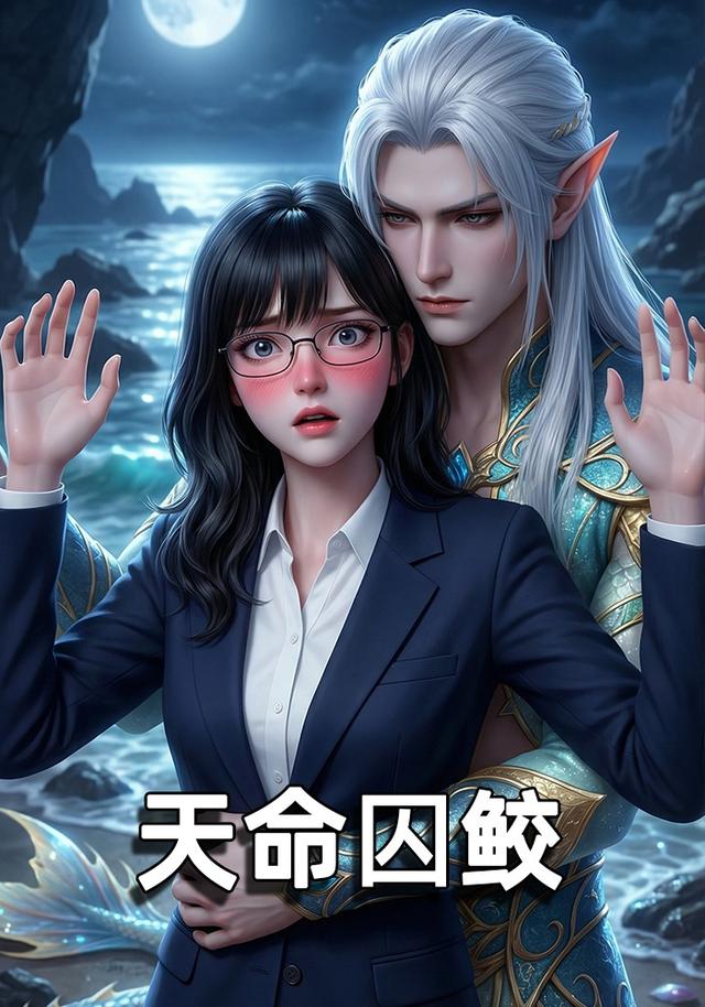 天命囚鲛封面图