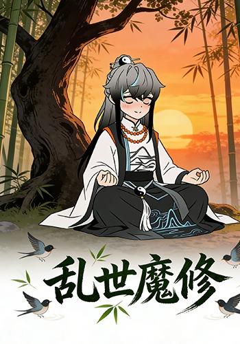 乱世魔修封面图