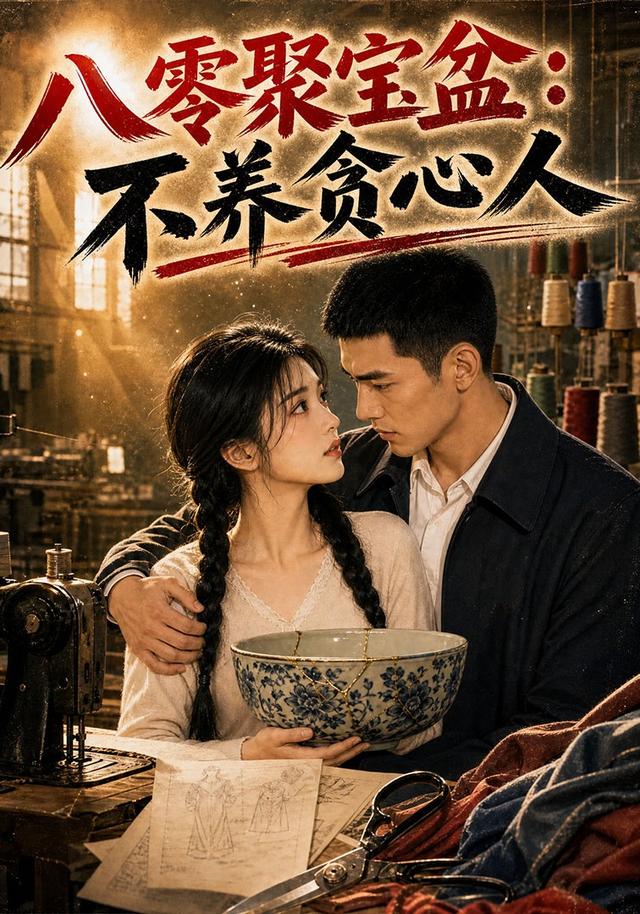 八零聚宝盆：不养贪心人 cover
