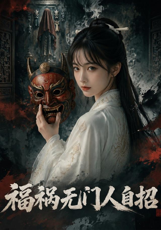福祸无门人自招 cover
