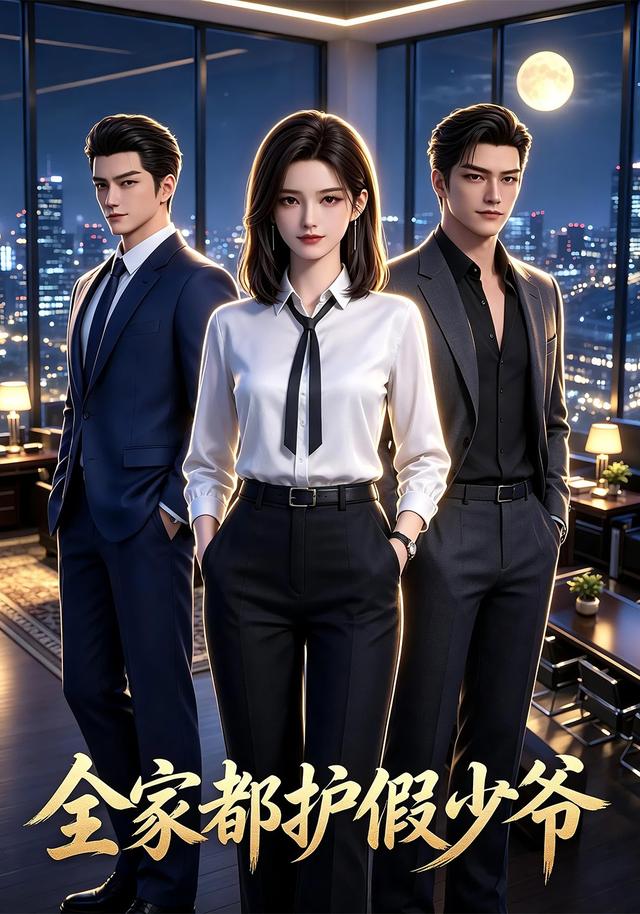 全家都护假少爷 cover