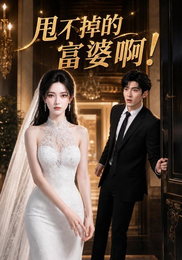 甩不掉的富婆啊！