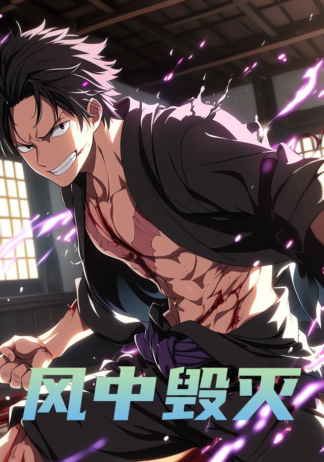 风中毁灭