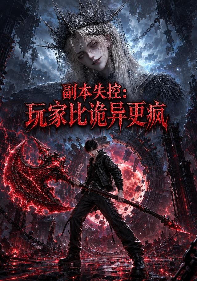 副本失控：玩家比诡异更疯