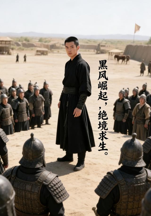 黑风崛起，绝境求生