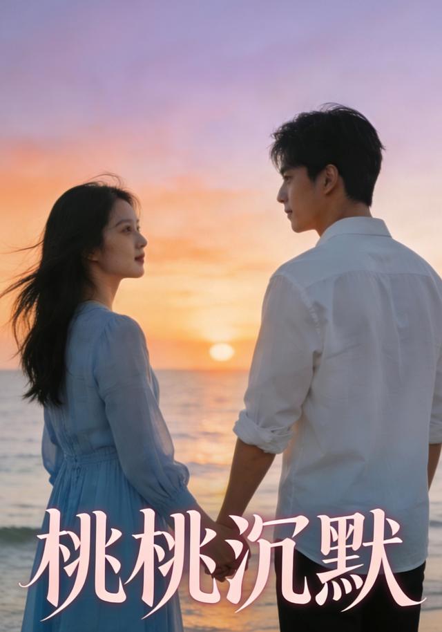 桃桃沉默封面图