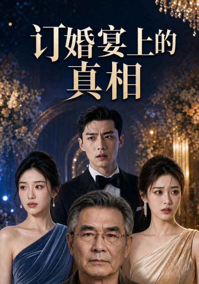 订婚宴上的真相