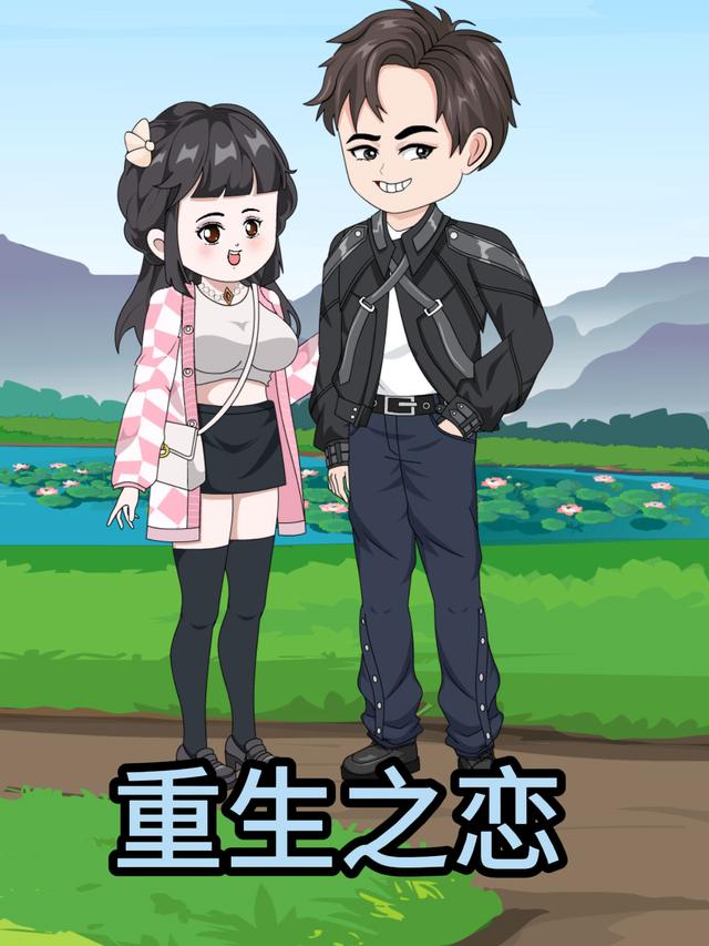 重生之恋封面图