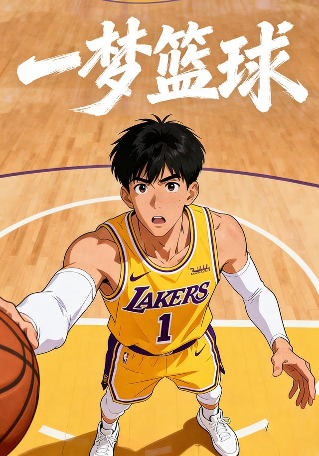 一梦篮球