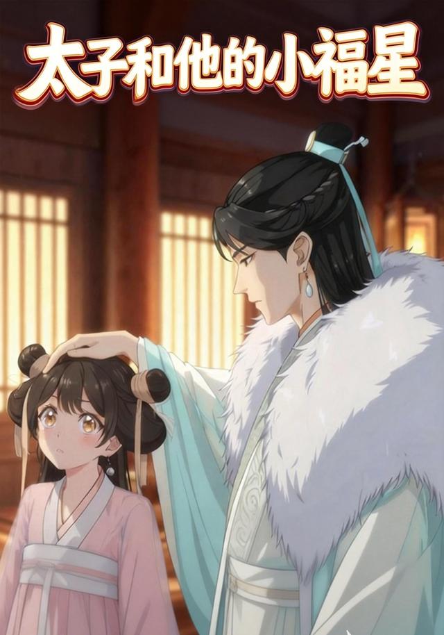 太子和他的小福星