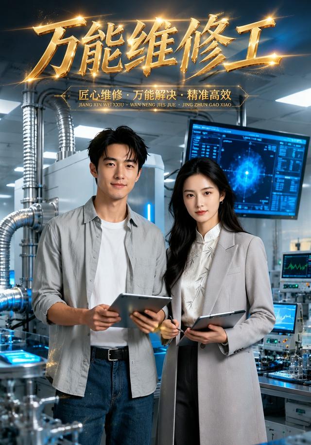 万能维修工