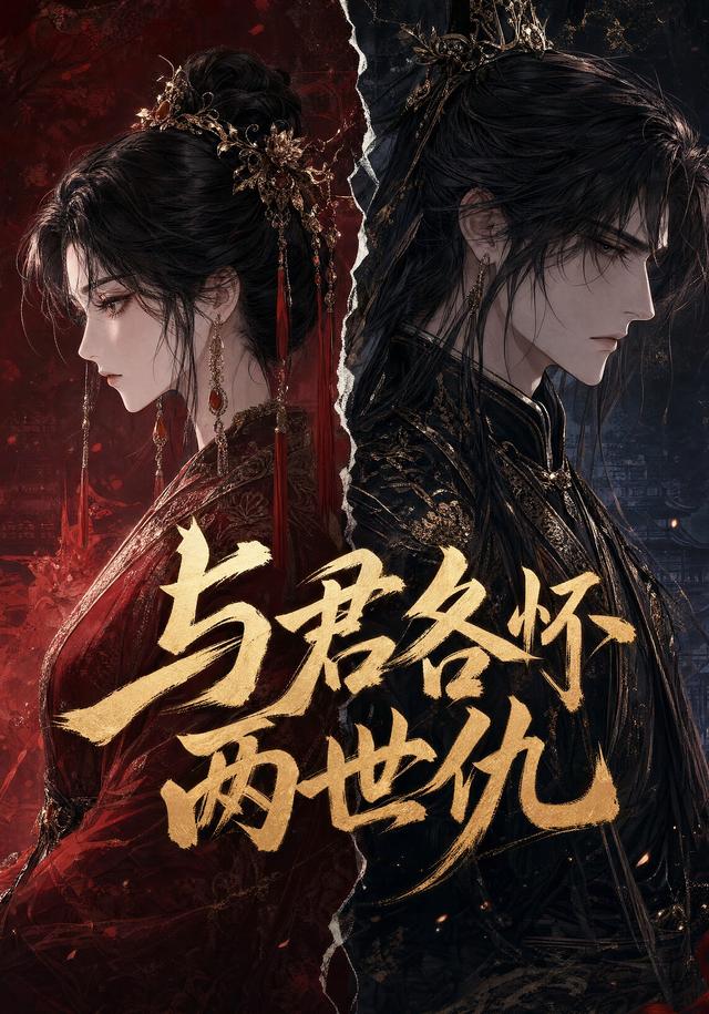 与君各怀两世仇 cover