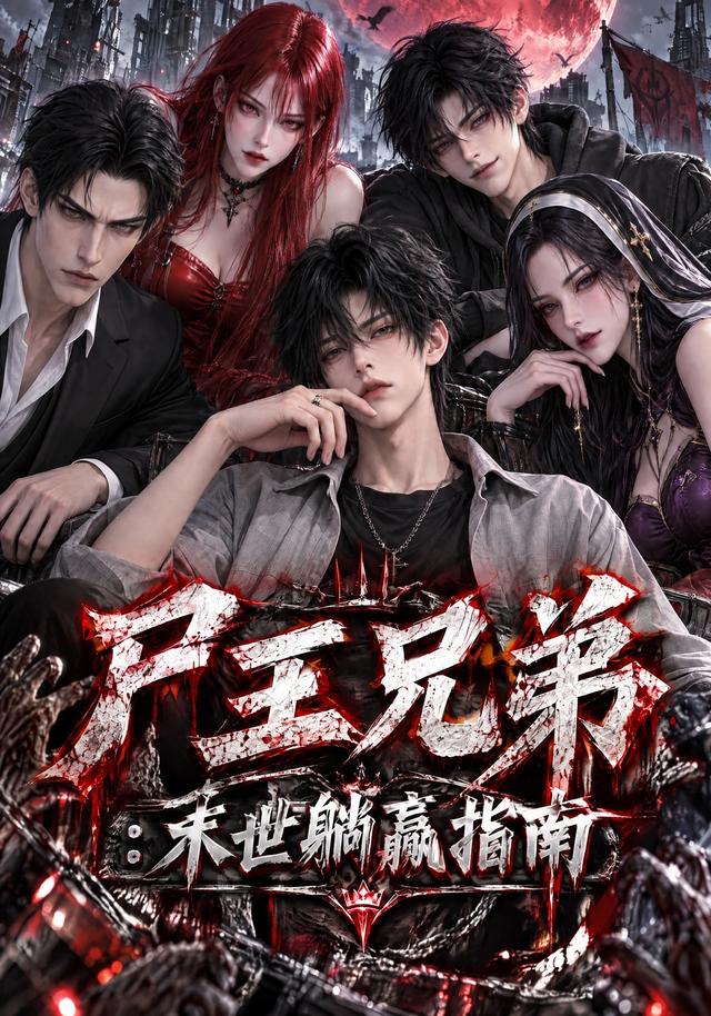 尸王兄弟:末世躺赢指南
