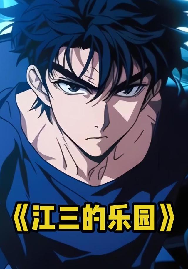 江三的乐园封面图