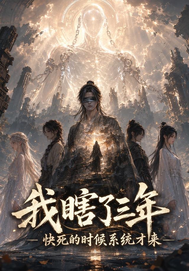 我瞎了三年，快死的时候系统才来 cover