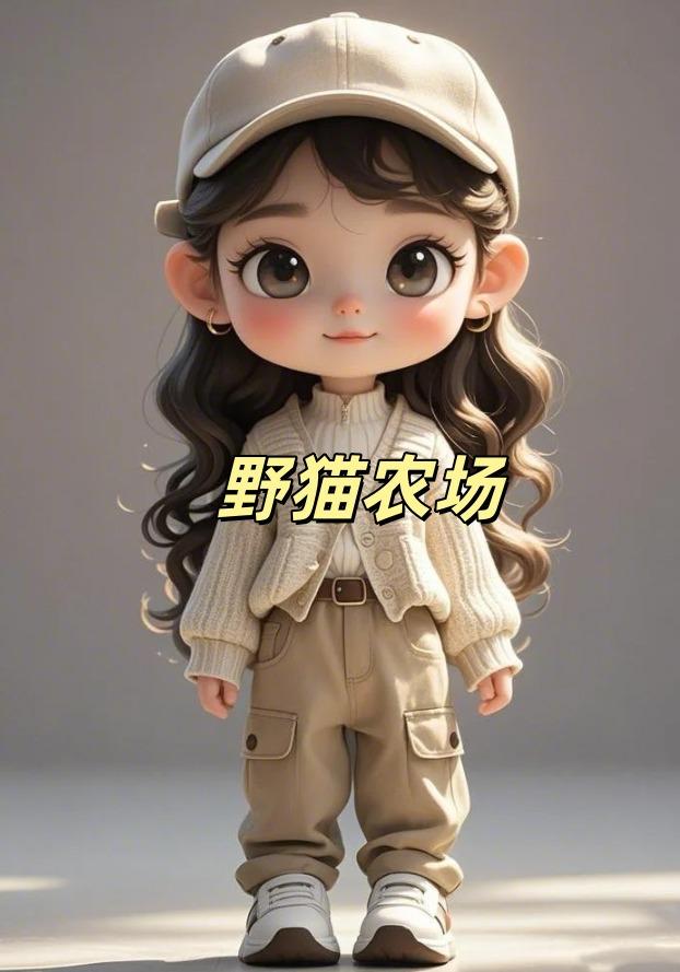 野猫农场封面图