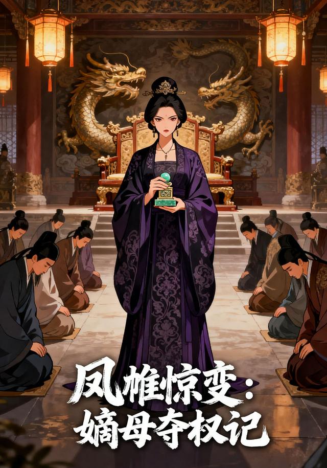 凤帷惊变：嫡母夺权记