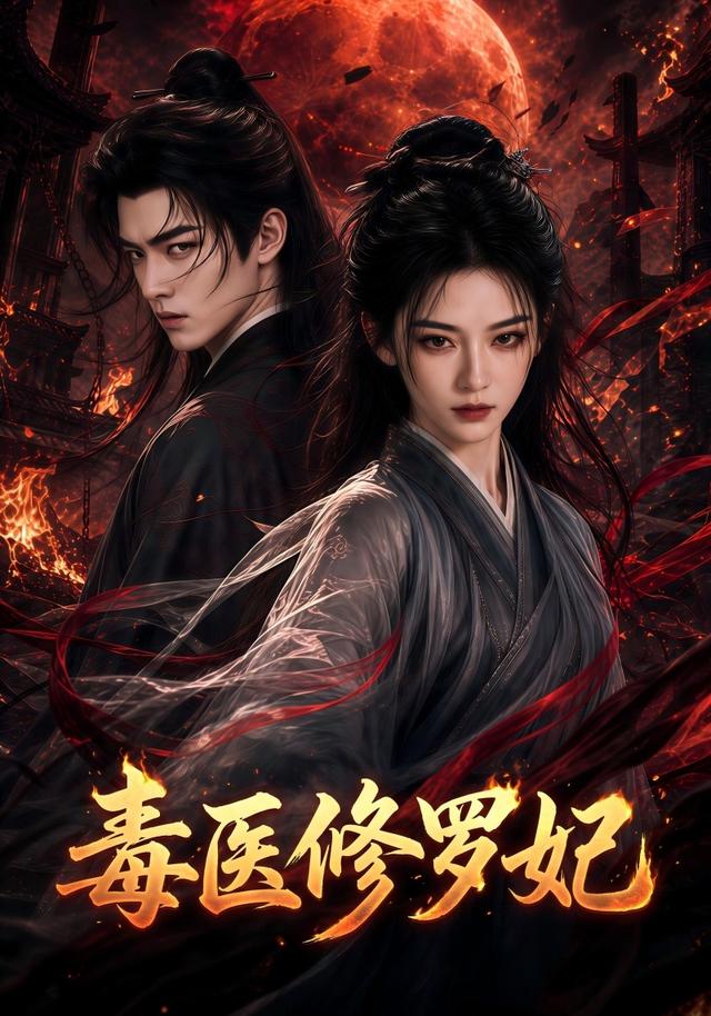毒医修罗妃