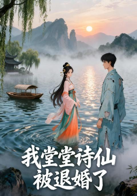 我堂堂诗仙被退婚了