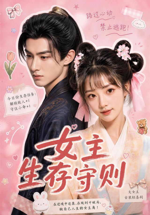 女主生存守则