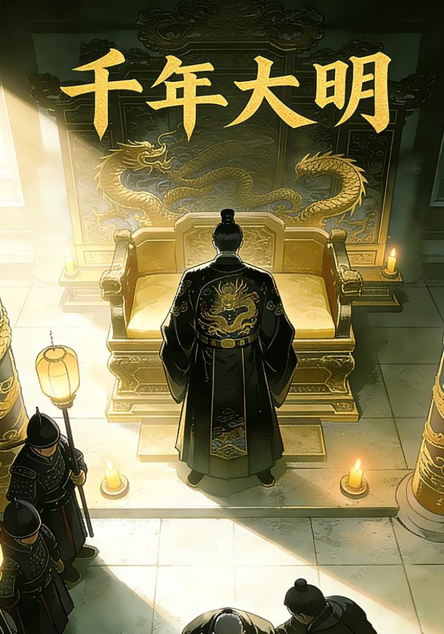 千年大明封面图