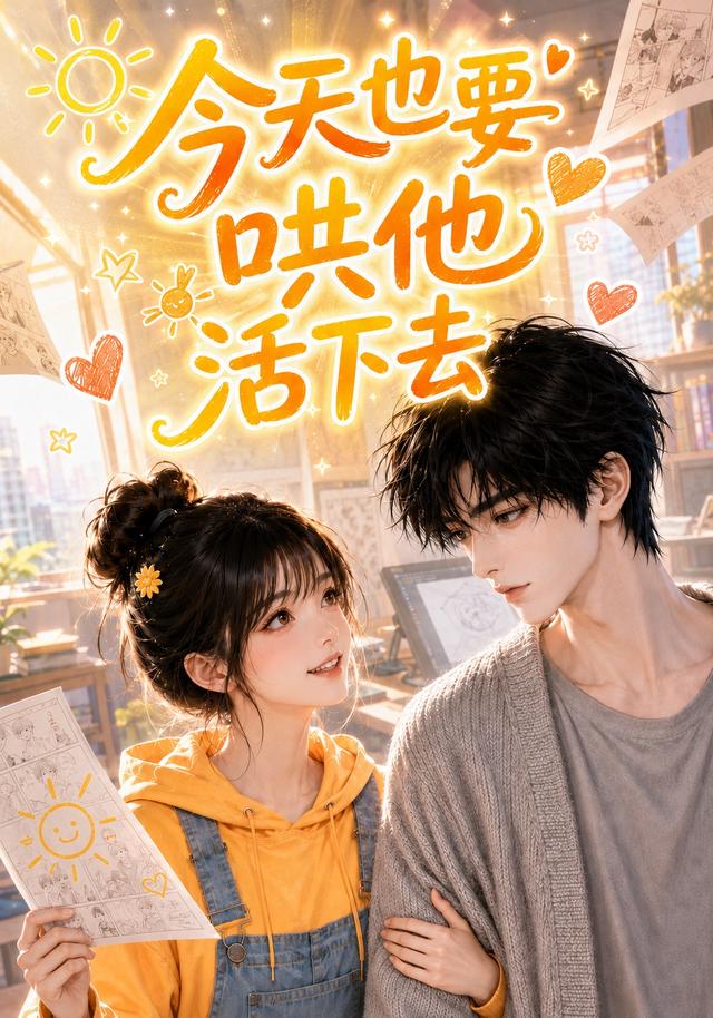 今天也要哄他活下去 cover