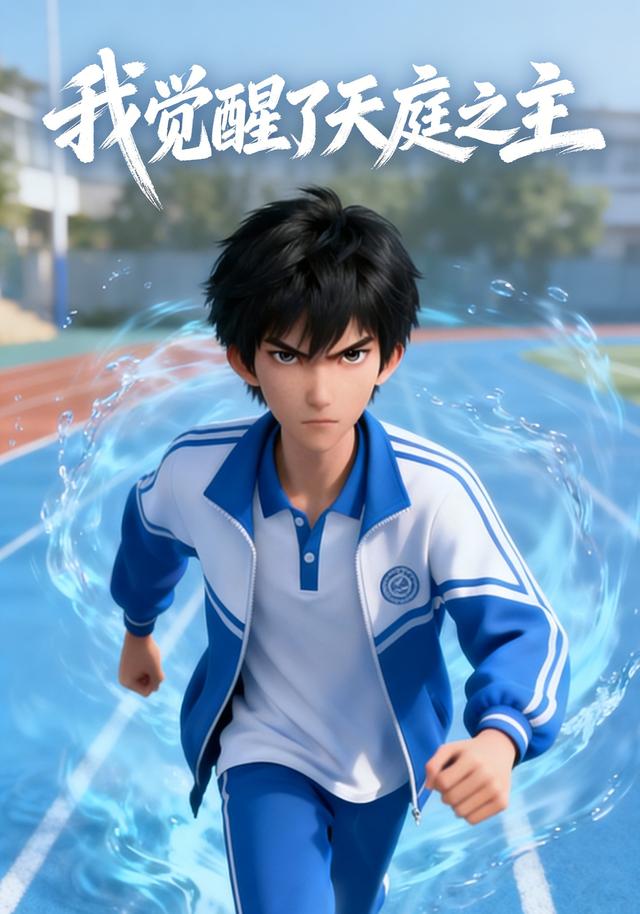 我觉醒了天庭之主
