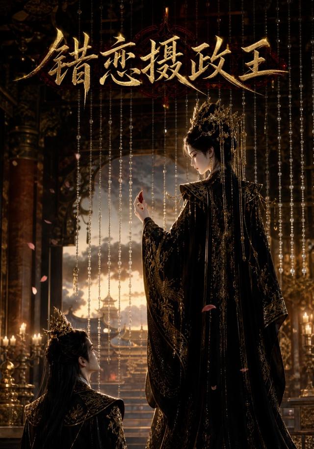 错恋摄政王