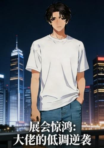 展会惊鸿：大佬的低调逆袭封面图