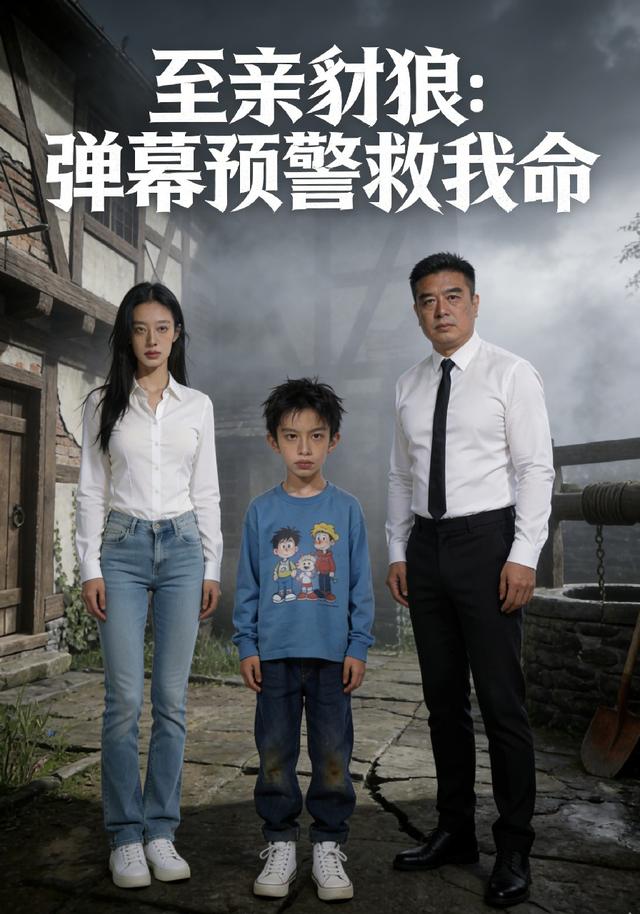 至亲豺狼：弹幕预警救我命