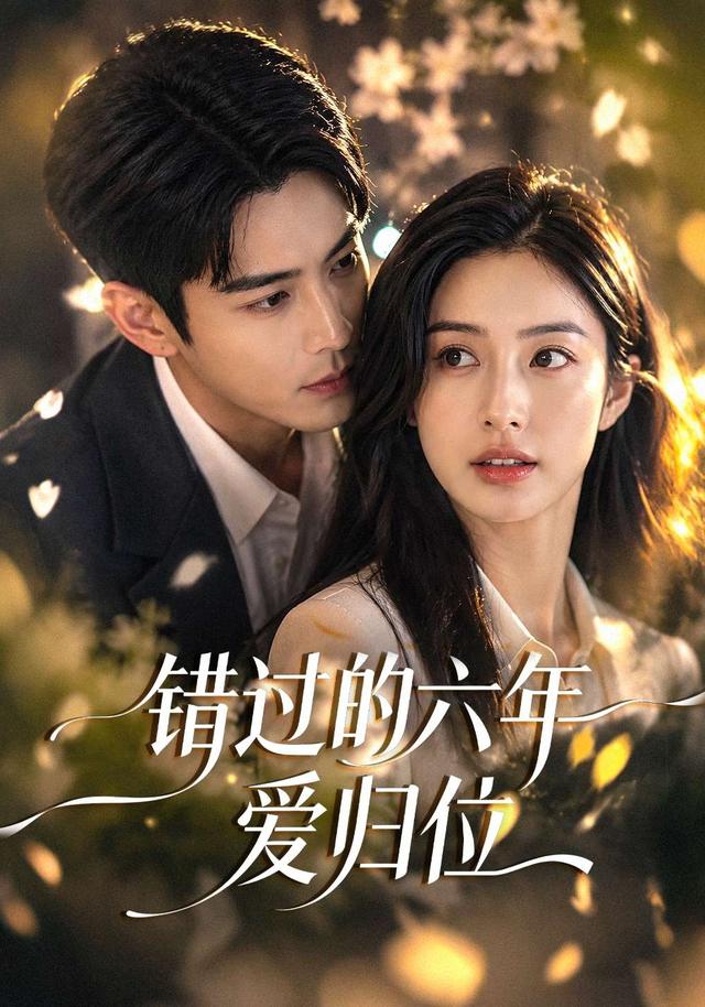 错过的六年爱归位 cover