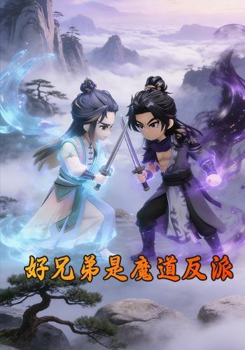 好兄弟是魔道反派