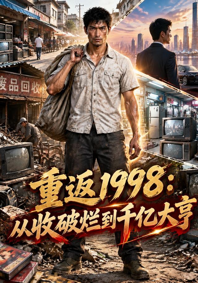 重返1998：从收破烂到千亿大亨