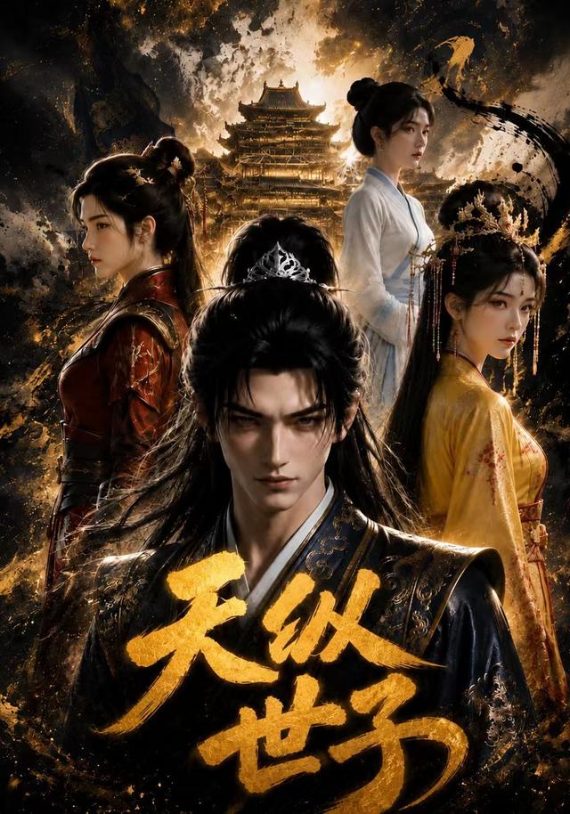 天纵世子 cover