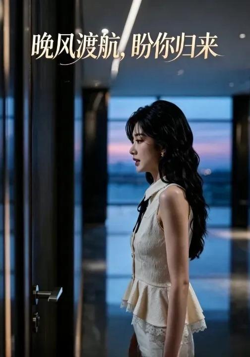 晚风渡航，盼你归来 cover
